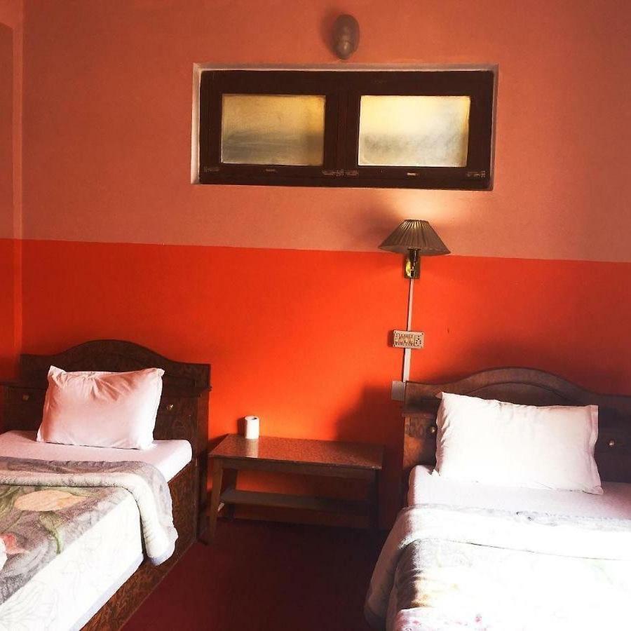 Hotel Mount Heaven ポカラ エクステリア 写真