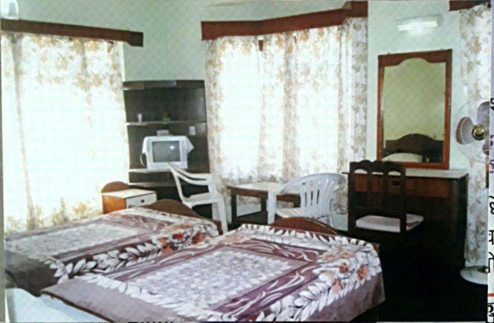 Hotel Mount Heaven ポカラ エクステリア 写真