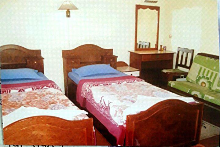 Hotel Mount Heaven ポカラ エクステリア 写真