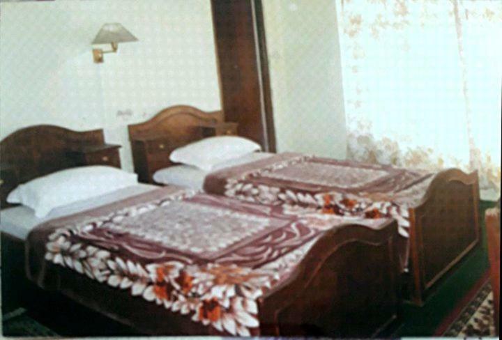 Hotel Mount Heaven ポカラ エクステリア 写真