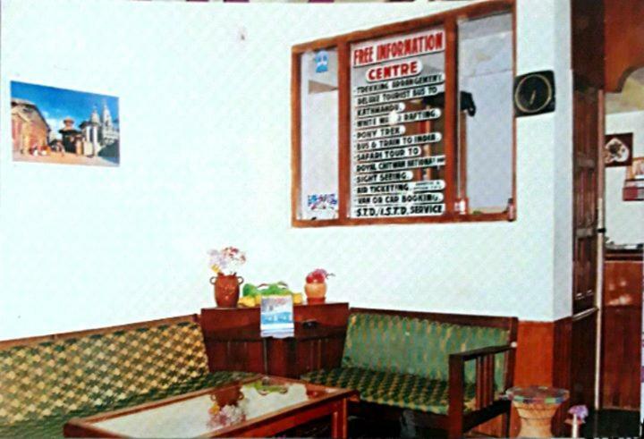 Hotel Mount Heaven ポカラ エクステリア 写真