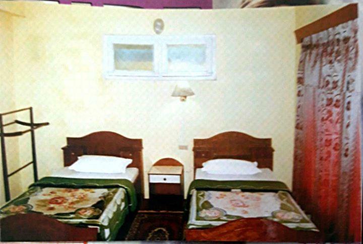Hotel Mount Heaven ポカラ エクステリア 写真