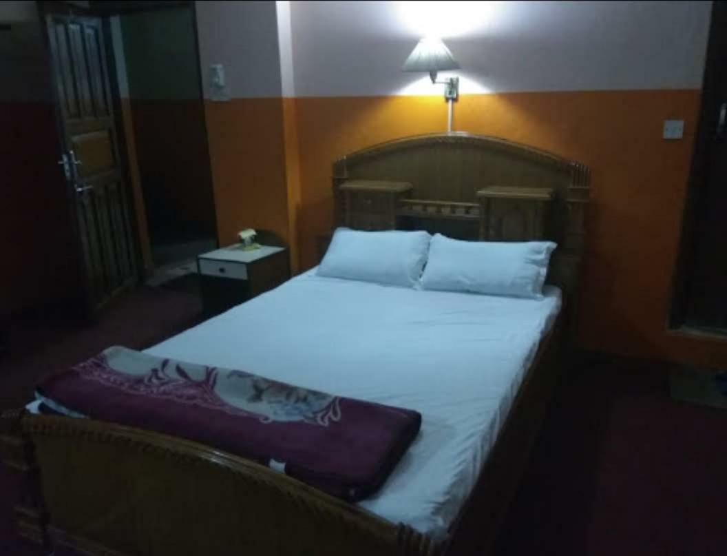 Hotel Mount Heaven ポカラ エクステリア 写真